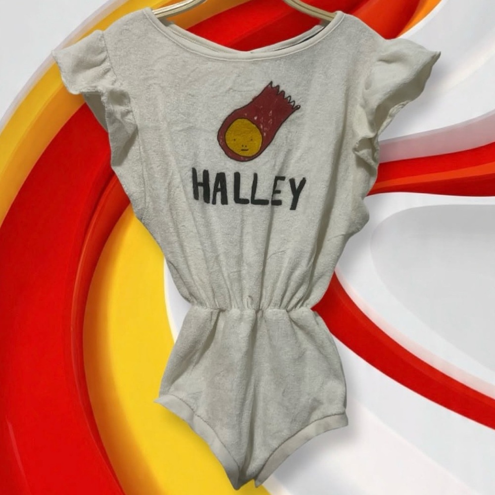 The Animals Observatory Terry Halley Playsuit